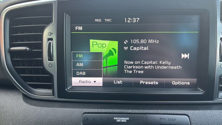 Kia Sportage 2.0 CRDi KX-4 5dr Auto Diesel Estate